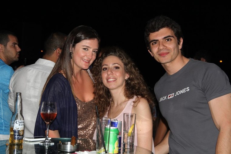 Ora The Terrace Opening
